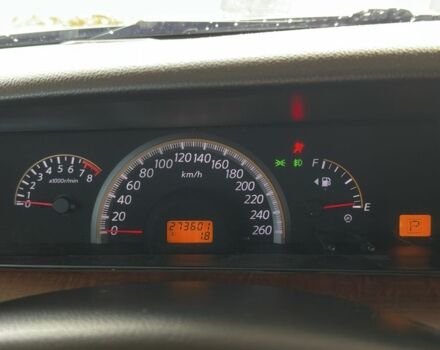 Чорний Ніссан Теана, об'ємом двигуна 3.5 л та пробігом 273 тис. км за 4200 $, фото 6 на Automoto.ua