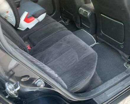 Черный Ниссан Теана, объемом двигателя 2 л и пробегом 221 тыс. км за 5000 $, фото 1 на Automoto.ua