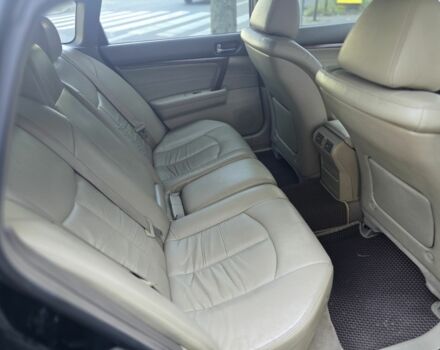 Черный Ниссан Теана, объемом двигателя 3.5 л и пробегом 301 тыс. км за 6900 $, фото 14 на Automoto.ua