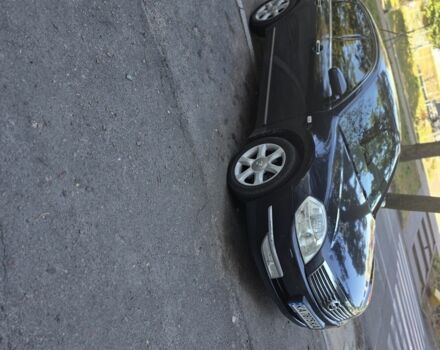 Черный Ниссан Теана, объемом двигателя 3.5 л и пробегом 301 тыс. км за 6900 $, фото 4 на Automoto.ua