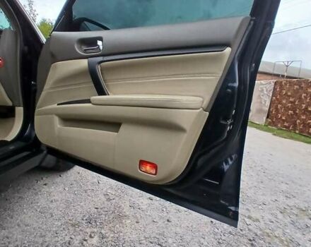 Ниссан Теана 2007 в Виннице на Automoto.ua Черный Ниссан Теана, объемом двигателя 2.3 л и пробегом 380 тыс. км за 4750 $, фото 13 на Automoto.ua