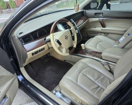 Черный Ниссан Теана, объемом двигателя 3.5 л и пробегом 301 тыс. км за 6900 $, фото 23 на Automoto.ua