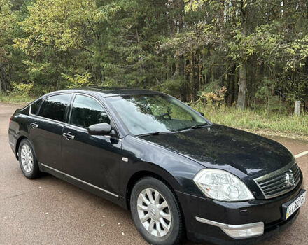 Ниссан Теана 2007 в Славутиче на Automoto.ua Черный Ниссан Теана, объемом двигателя 2.3 л и пробегом 250 тыс. км за 5000 $, фото 1 на Automoto.ua
