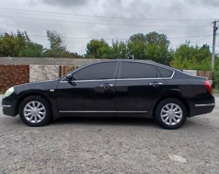 Ниссан Теана 2007 в Виннице на Automoto.ua Черный Ниссан Теана, объемом двигателя 2.3 л и пробегом 380 тыс. км за 4750 $, фото 6 на Automoto.ua