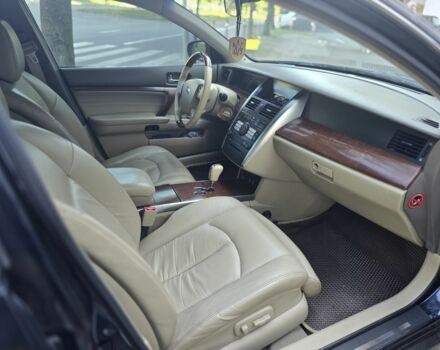 Черный Ниссан Теана, объемом двигателя 3.5 л и пробегом 301 тыс. км за 6900 $, фото 12 на Automoto.ua