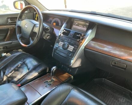 Чорний Ніссан Теана, об'ємом двигуна 3.5 л та пробігом 223 тис. км за 5800 $, фото 13 на Automoto.ua