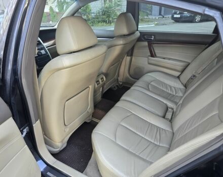 Черный Ниссан Теана, объемом двигателя 3.5 л и пробегом 301 тыс. км за 6900 $, фото 18 на Automoto.ua