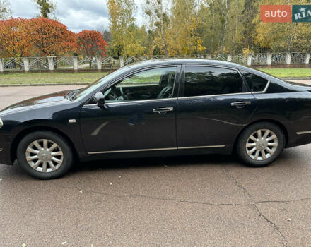 Ниссан Теана 2007 в Славутиче на Automoto.ua Черный Ниссан Теана, объемом двигателя 2.3 л и пробегом 250 тыс. км за 5000 $, фото 3 на Automoto.ua
