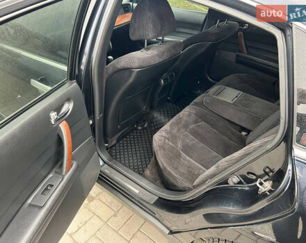 Черный Ниссан Теана, объемом двигателя 2 л и пробегом 228 тыс. км за 6700 $, фото 8 на Automoto.ua