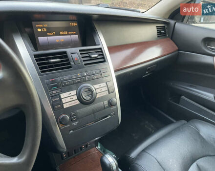 Чорний Ніссан Теана, об'ємом двигуна 3.5 л та пробігом 154 тис. км за 6200 $, фото 6 на Automoto.ua