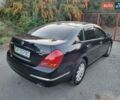 Черный Ниссан Теана, объемом двигателя 2.4 л и пробегом 245 тыс. км за 5500 $, фото 3 на Automoto.ua