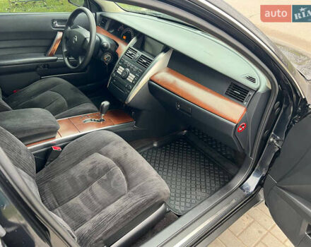 Черный Ниссан Теана, объемом двигателя 2 л и пробегом 228 тыс. км за 6700 $, фото 6 на Automoto.ua