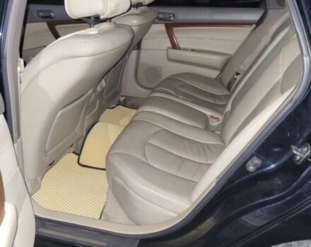 Чорний Ніссан Теана, об'ємом двигуна 0 л та пробігом 300 тис. км за 3000 $, фото 4 на Automoto.ua