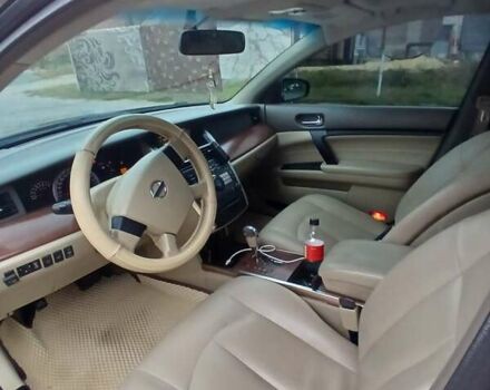 Ниссан Теана 2007 в Виннице на Automoto.ua Черный Ниссан Теана, объемом двигателя 2.3 л и пробегом 380 тыс. км за 4750 $, фото 1 на Automoto.ua