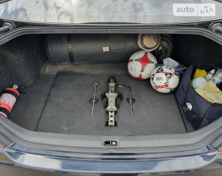 Черный Ниссан Теана, объемом двигателя 2.35 л и пробегом 216 тыс. км за 5000 $, фото 7 на Automoto.ua