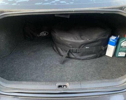 Черный Ниссан Теана, объемом двигателя 2 л и пробегом 221 тыс. км за 5000 $, фото 6 на Automoto.ua