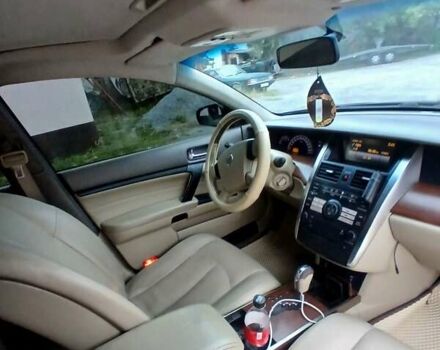 Ниссан Теана 2007 в Виннице на Automoto.ua Черный Ниссан Теана, объемом двигателя 2.3 л и пробегом 380 тыс. км за 4750 $, фото 15 на Automoto.ua