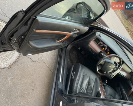 Чорний Ніссан Теана, об'ємом двигуна 3.5 л та пробігом 154 тис. км за 6200 $, фото 3 на Automoto.ua