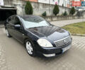 Черный Ниссан Теана, объемом двигателя 3.5 л и пробегом 315 тыс. км за 4500 $, фото 34 на Automoto.ua