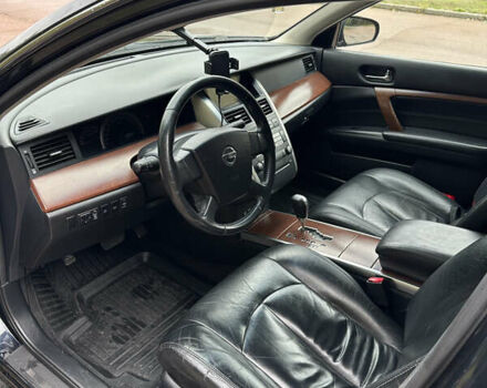 Ниссан Теана 2007 в Славутиче на Automoto.ua Черный Ниссан Теана, объемом двигателя 2.3 л и пробегом 250 тыс. км за 5000 $, фото 13 на Automoto.ua