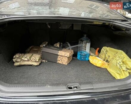 Черный Ниссан Теана, объемом двигателя 2.35 л и пробегом 250 тыс. км за 6100 $, фото 6 на Automoto.ua