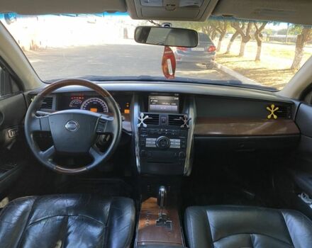 Чорний Ніссан Теана, об'ємом двигуна 3.5 л та пробігом 223 тис. км за 5800 $, фото 14 на Automoto.ua