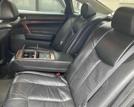 Черный Ниссан Теана, объемом двигателя 3.5 л и пробегом 237 тыс. км за 5650 $, фото 5 на Automoto.ua