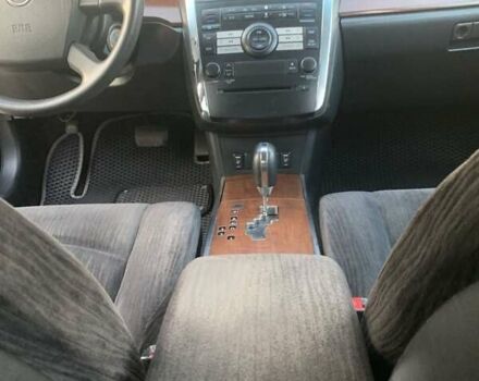 Черный Ниссан Теана, объемом двигателя 2 л и пробегом 221 тыс. км за 5000 $, фото 2 на Automoto.ua