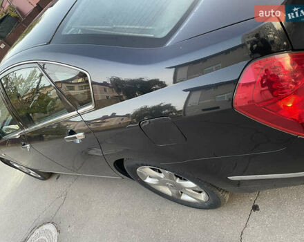 Чорний Ніссан Теана, об'ємом двигуна 3.5 л та пробігом 154 тис. км за 6200 $, фото 9 на Automoto.ua