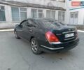 Черный Ниссан Теана, объемом двигателя 3.5 л и пробегом 385 тыс. км за 5500 $, фото 6 на Automoto.ua