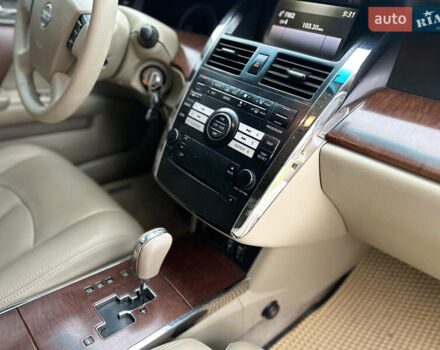 Черный Ниссан Теана, объемом двигателя 3.5 л и пробегом 315 тыс. км за 4500 $, фото 3 на Automoto.ua