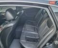 Черный Ниссан Теана, объемом двигателя 2.4 л и пробегом 245 тыс. км за 5500 $, фото 12 на Automoto.ua