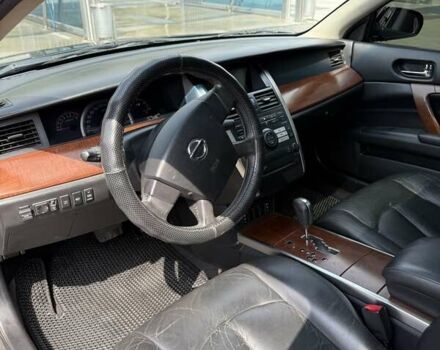 Чорний Ніссан Теана, об'ємом двигуна 2.35 л та пробігом 181 тис. км за 6300 $, фото 16 на Automoto.ua