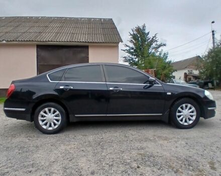 Черный Ниссан Теана, объемом двигателя 2.3 л и пробегом 380 тыс. км за 5400 $, фото 2 на Automoto.ua