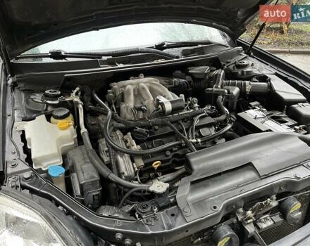 Черный Ниссан Теана, объемом двигателя 2.35 л и пробегом 250 тыс. км за 6100 $, фото 7 на Automoto.ua