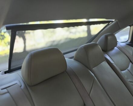 Черный Ниссан Теана, объемом двигателя 3.5 л и пробегом 301 тыс. км за 6900 $, фото 20 на Automoto.ua