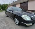 Черный Ниссан Теана, объемом двигателя 2.3 л и пробегом 380 тыс. км за 5400 $, фото 5 на Automoto.ua