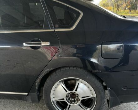 Чорний Ніссан Теана, об'ємом двигуна 3.5 л та пробігом 273 тис. км за 4200 $, фото 3 на Automoto.ua
