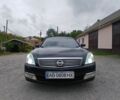 Черный Ниссан Теана, объемом двигателя 2.3 л и пробегом 380 тыс. км за 5400 $, фото 1 на Automoto.ua