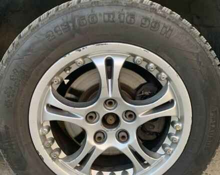 Черный Ниссан Теана, объемом двигателя 2 л и пробегом 221 тыс. км за 5000 $, фото 7 на Automoto.ua