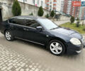 Черный Ниссан Теана, объемом двигателя 3.5 л и пробегом 315 тыс. км за 4500 $, фото 31 на Automoto.ua