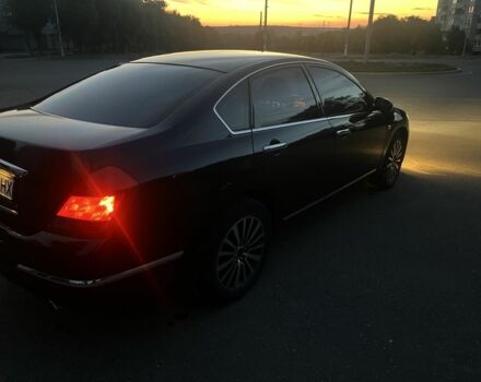 Черный Ниссан Теана, объемом двигателя 2 л и пробегом 216 тыс. км за 5700 $, фото 3 на Automoto.ua