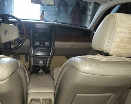 Чорний Ніссан Теана, об'ємом двигуна 0 л та пробігом 300 тис. км за 3000 $, фото 3 на Automoto.ua