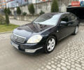 Черный Ниссан Теана, объемом двигателя 3.5 л и пробегом 315 тыс. км за 4500 $, фото 21 на Automoto.ua