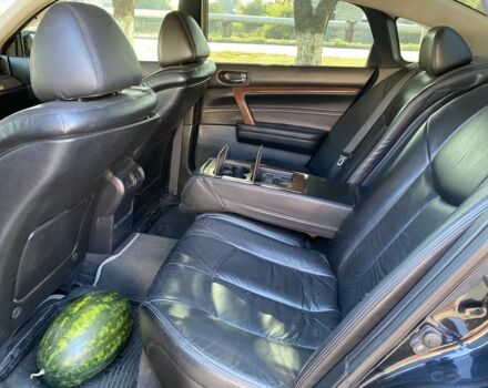 Чорний Ніссан Теана, об'ємом двигуна 3.5 л та пробігом 223 тис. км за 5800 $, фото 11 на Automoto.ua