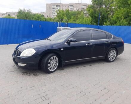 Чорний Ніссан Теана, об'ємом двигуна 0 л та пробігом 300 тис. км за 3000 $, фото 5 на Automoto.ua