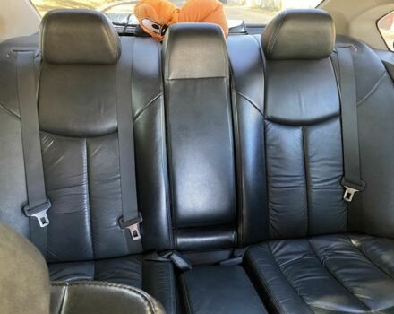 Чорний Ніссан Теана, об'ємом двигуна 3.5 л та пробігом 223 тис. км за 5800 $, фото 12 на Automoto.ua