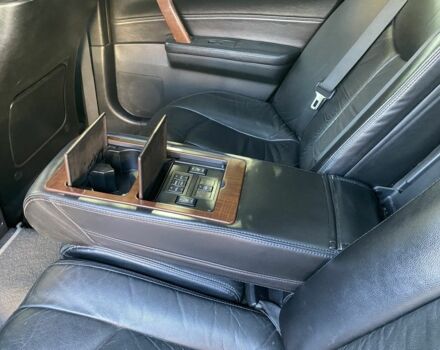 Чорний Ніссан Теана, об'ємом двигуна 3.5 л та пробігом 223 тис. км за 5800 $, фото 9 на Automoto.ua