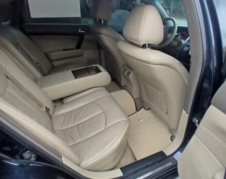 Ниссан Теана 2007 в Виннице на Automoto.ua Черный Ниссан Теана, объемом двигателя 2.3 л и пробегом 380 тыс. км за 4750 $, фото 16 на Automoto.ua