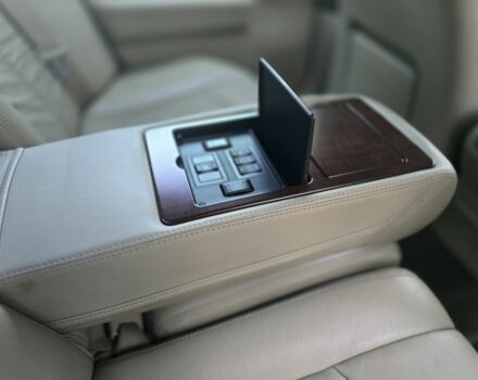 Черный Ниссан Теана, объемом двигателя 3.5 л и пробегом 301 тыс. км за 6900 $, фото 15 на Automoto.ua